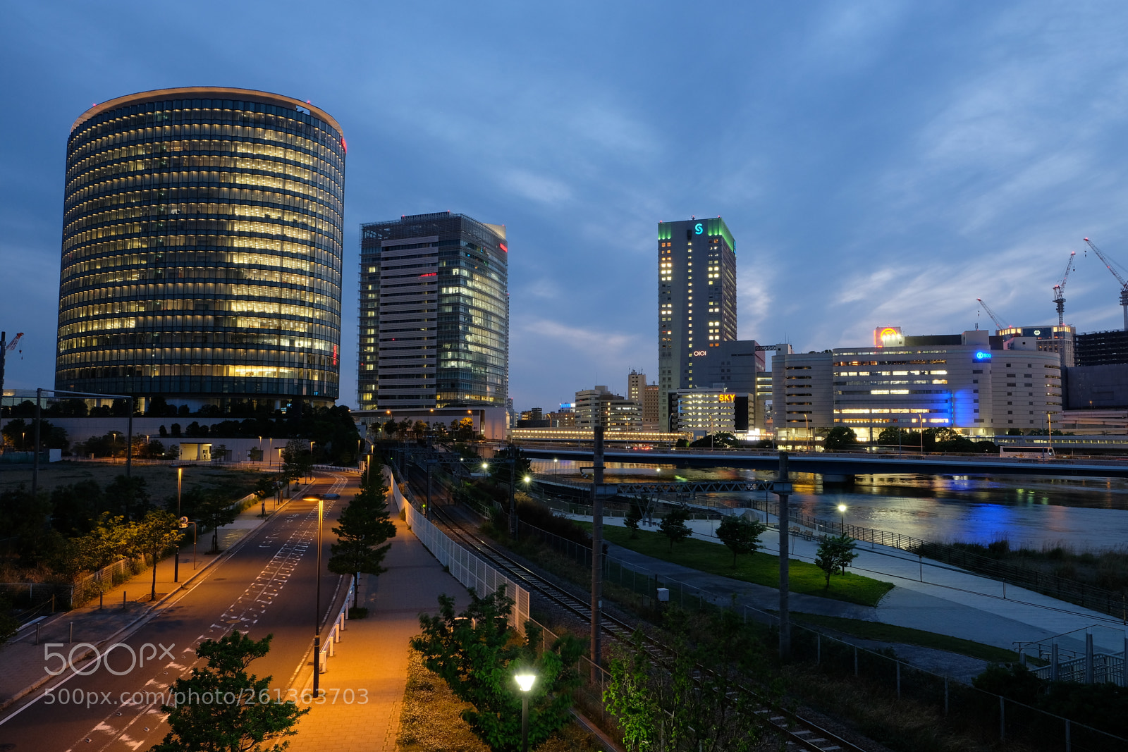 Fujifilm X-T2 sample photo. Riverside photography