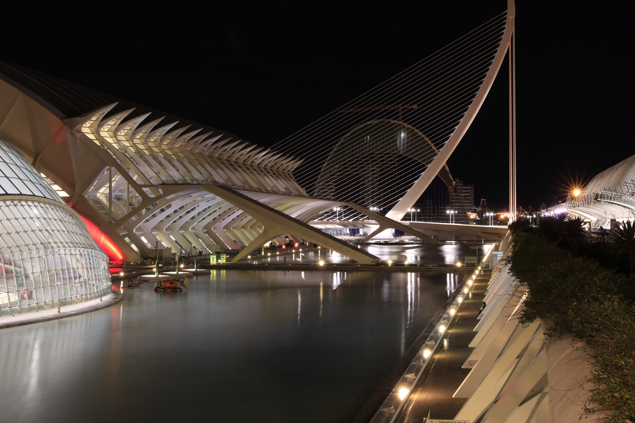 Canon EOS 760D (EOS Rebel T6s / EOS 8000D) sample photo. Architecture valencia photography