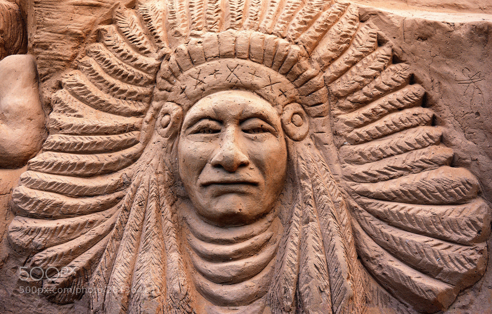 Nikon D5200 sample photo. Sand art photography