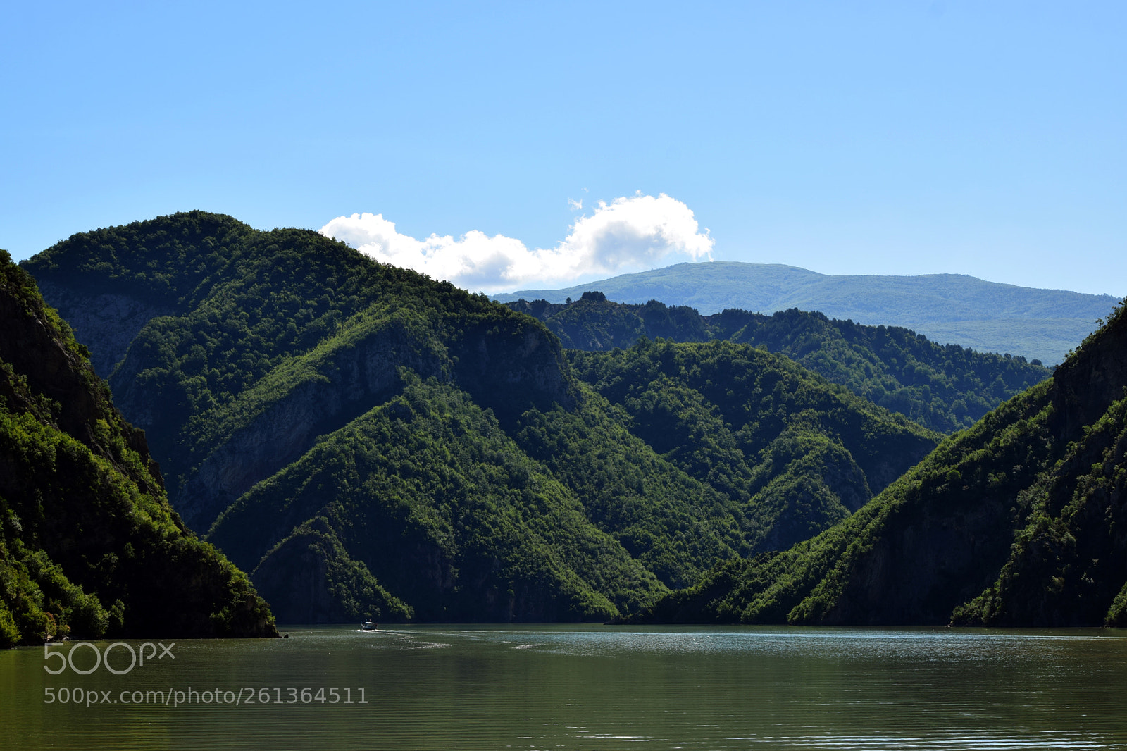 Nikon D5300 sample photo. Lake in the mountains photography