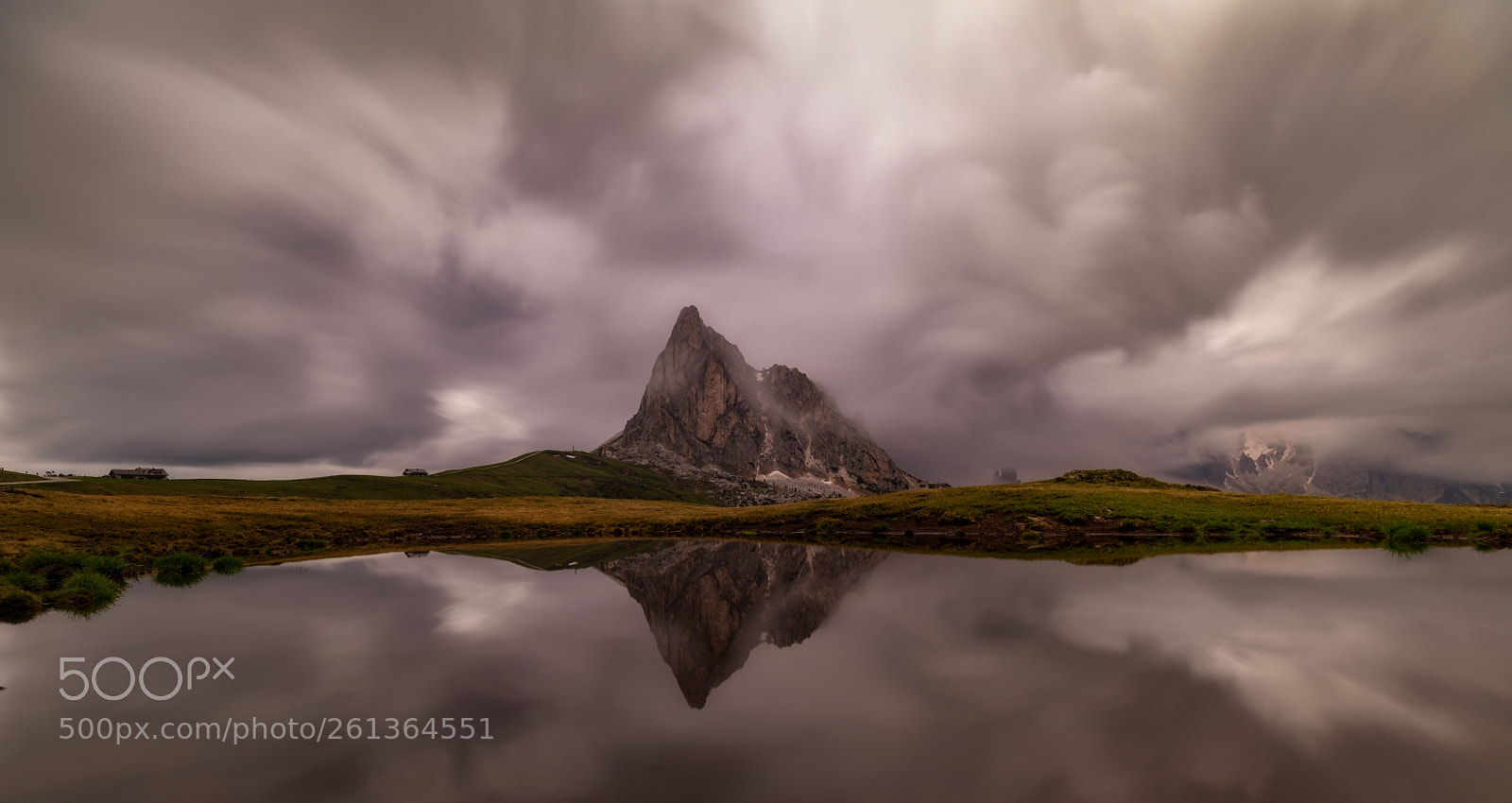 Canon EOS 5D Mark IV sample photo. Abendlicht am passo giau photography