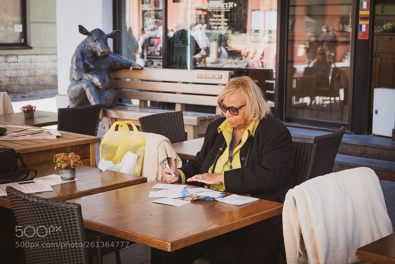 Fujifilm X-T20 sample photo. Postcards from tallinn photography
