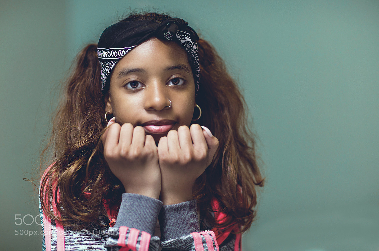 Canon EOS 6D sample photo. Comorian girl photography