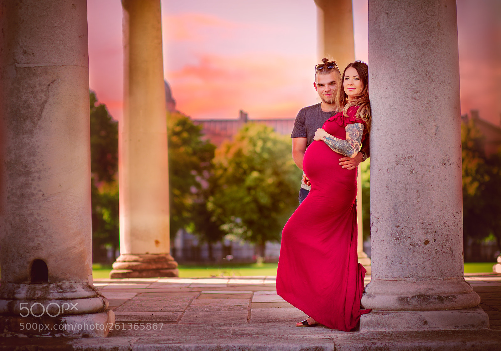 Canon EOS 6D sample photo. Couple photography