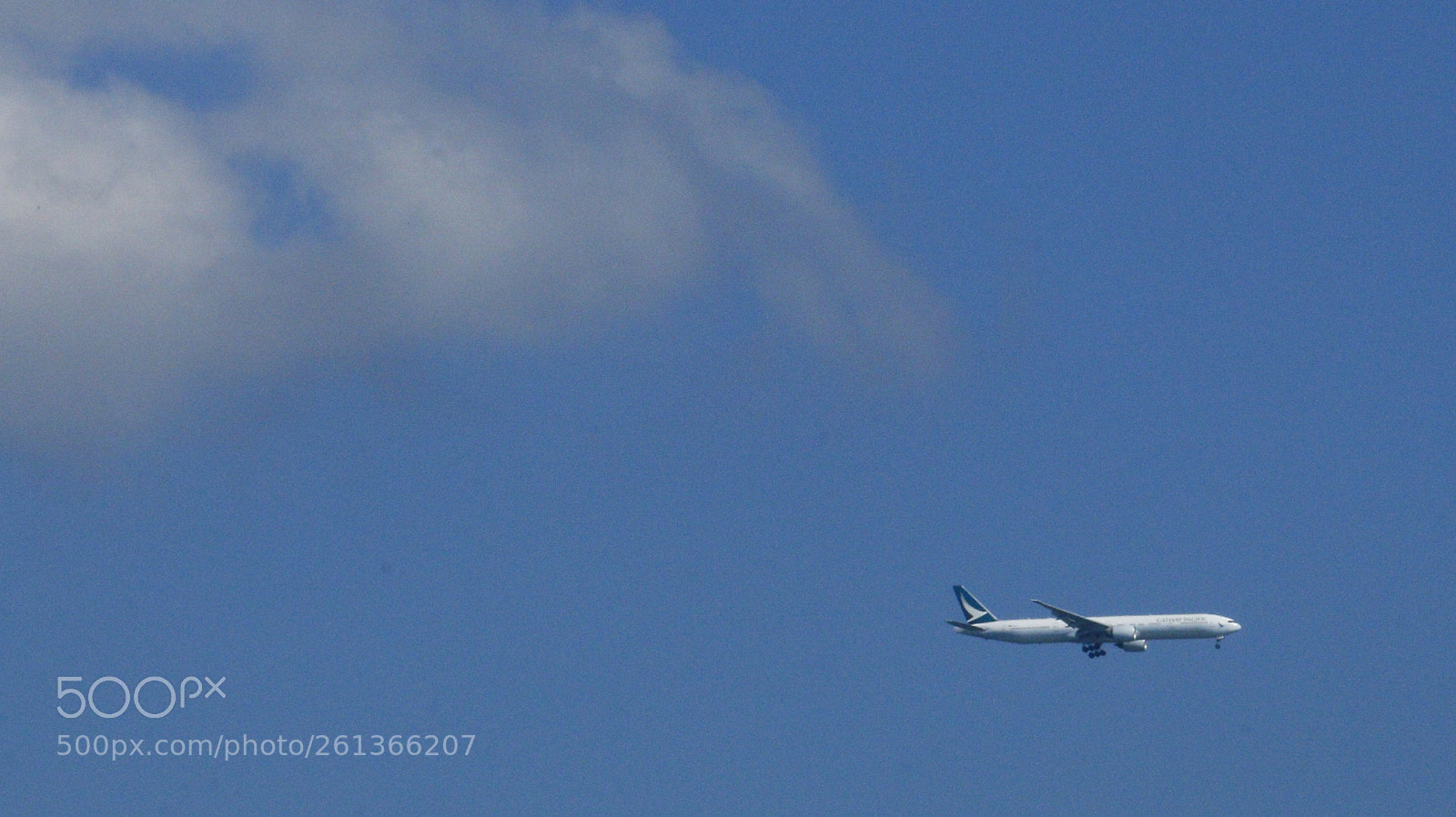 Canon EOS 70D sample photo. The plane photography