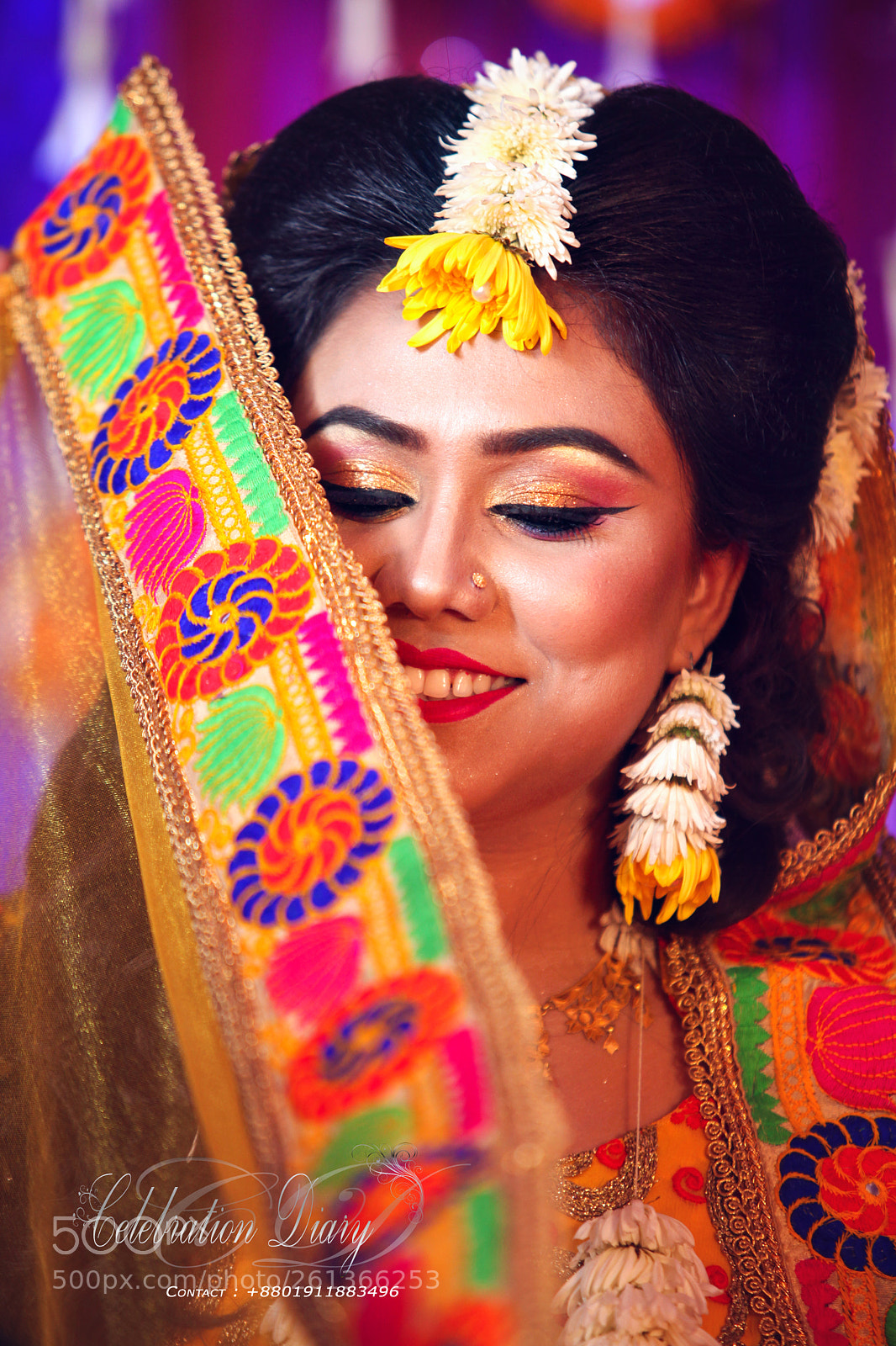 Canon EOS 5D Mark II sample photo. Wedding photo by celebration photography