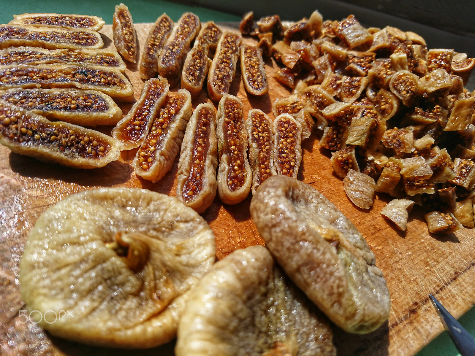 Sony Xperia XZ sample photo. Dry figs photography