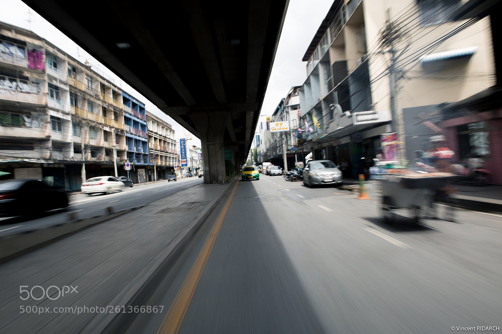 Canon EOS 6D sample photo. Filé en tuk-tuk (bangkok) photography
