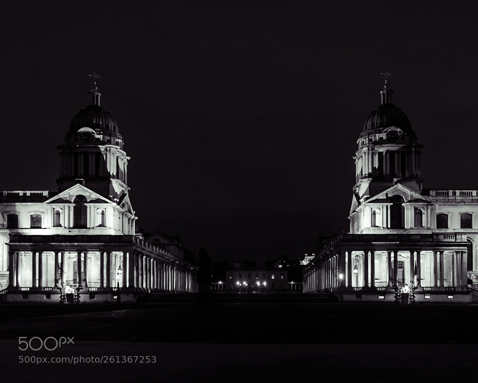 Nikon D3200 sample photo. Greenwich naval college photography