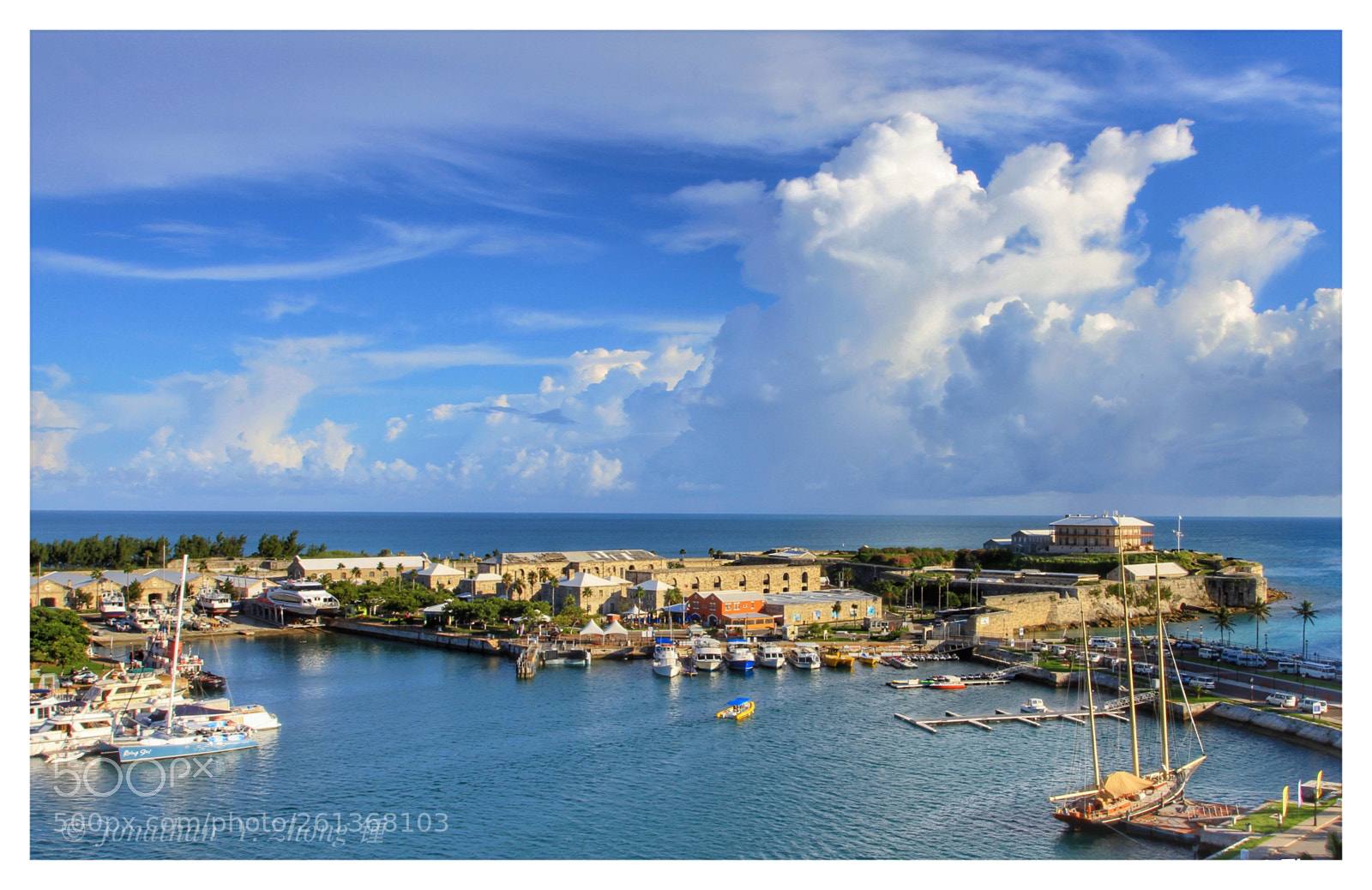 Canon EOS 7D sample photo. Bermuda photography