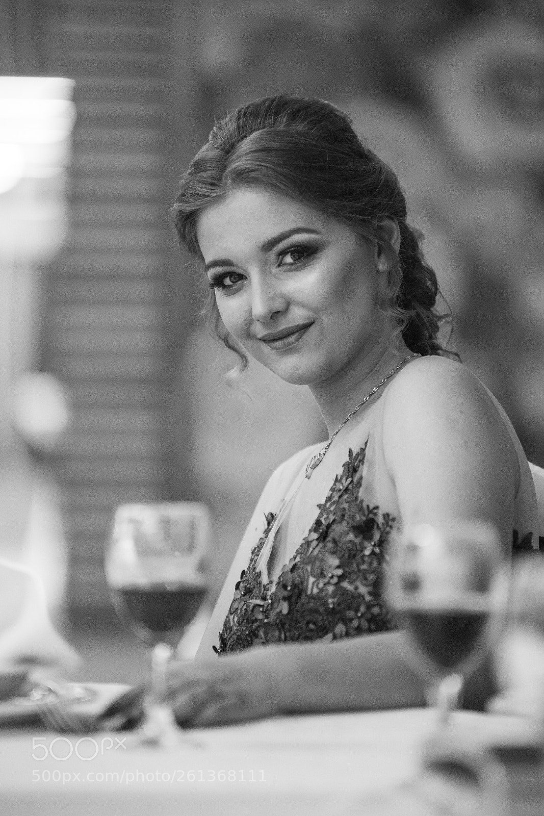 Canon EOS 6D sample photo. A smile like yours photography