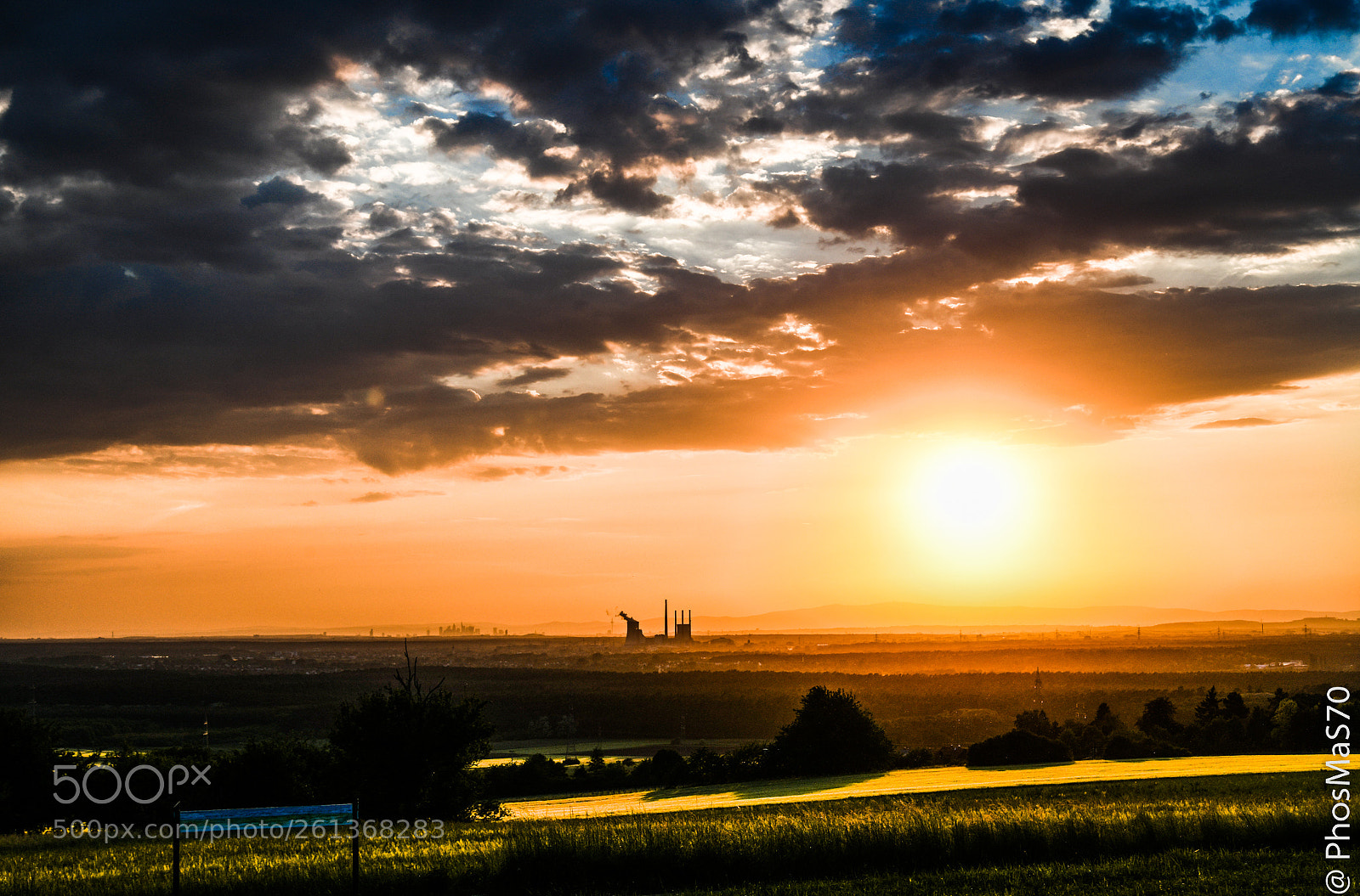 Nikon D850 sample photo. End of day photography