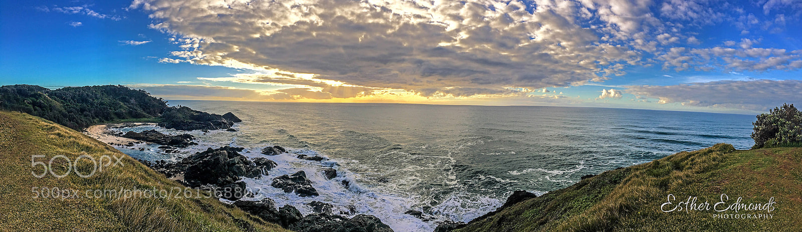 Apple iPhone 6s sample photo. Lighthouse beach nsw one photography