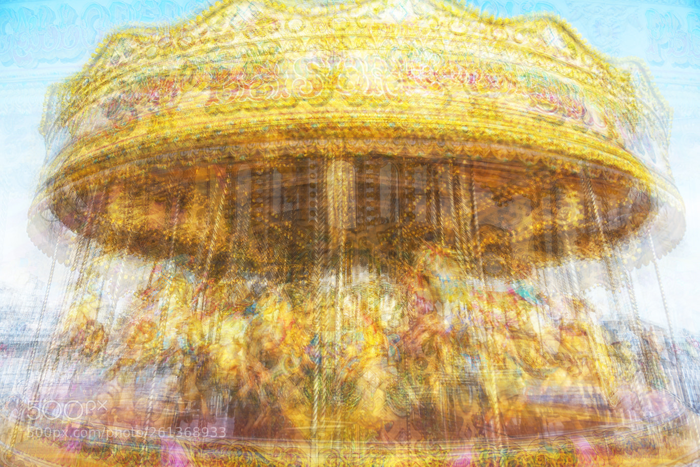 Nikon D800E sample photo. On the merry go photography