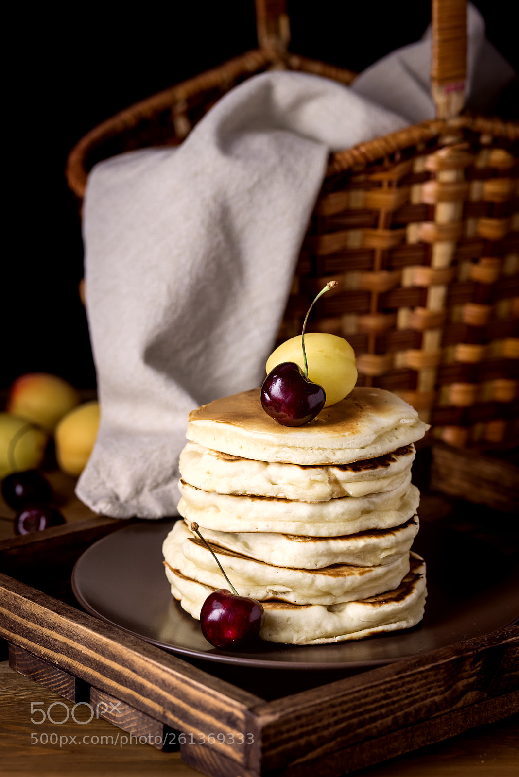 Nikon D750 sample photo. Stack of tasty homemade photography
