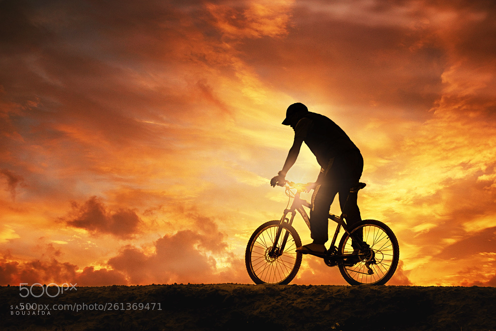 Canon EOS 6D sample photo. Silhouette photography