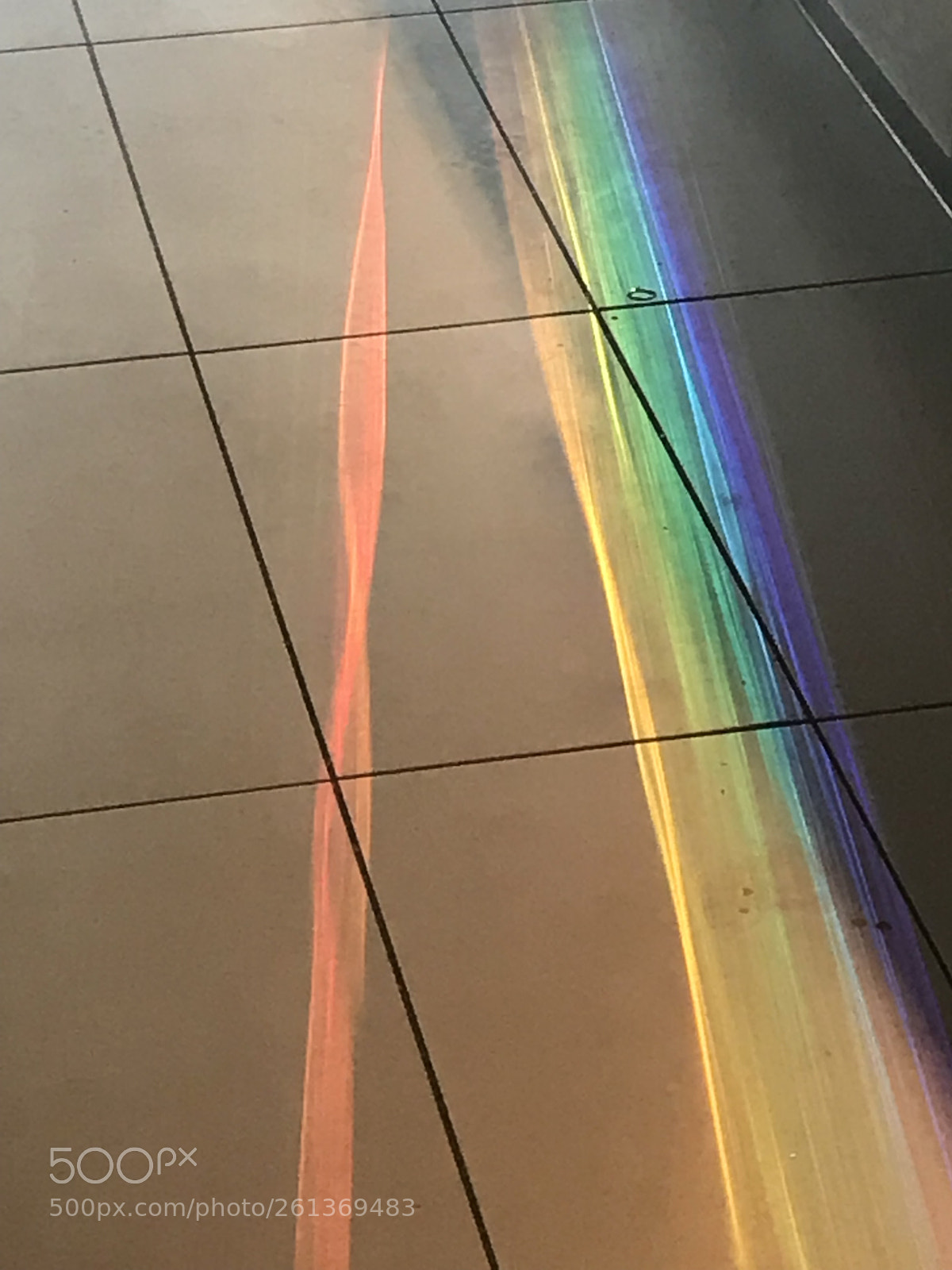 Apple iPhone 7 sample photo. Rainbow  photography