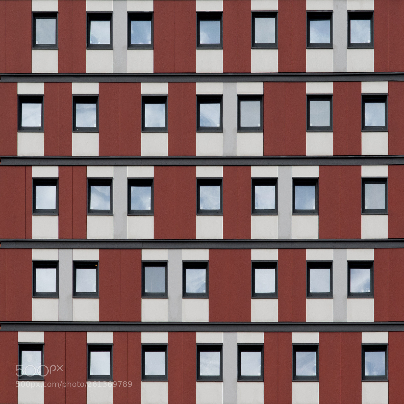Nikon D5500 sample photo. City grids 15 photography