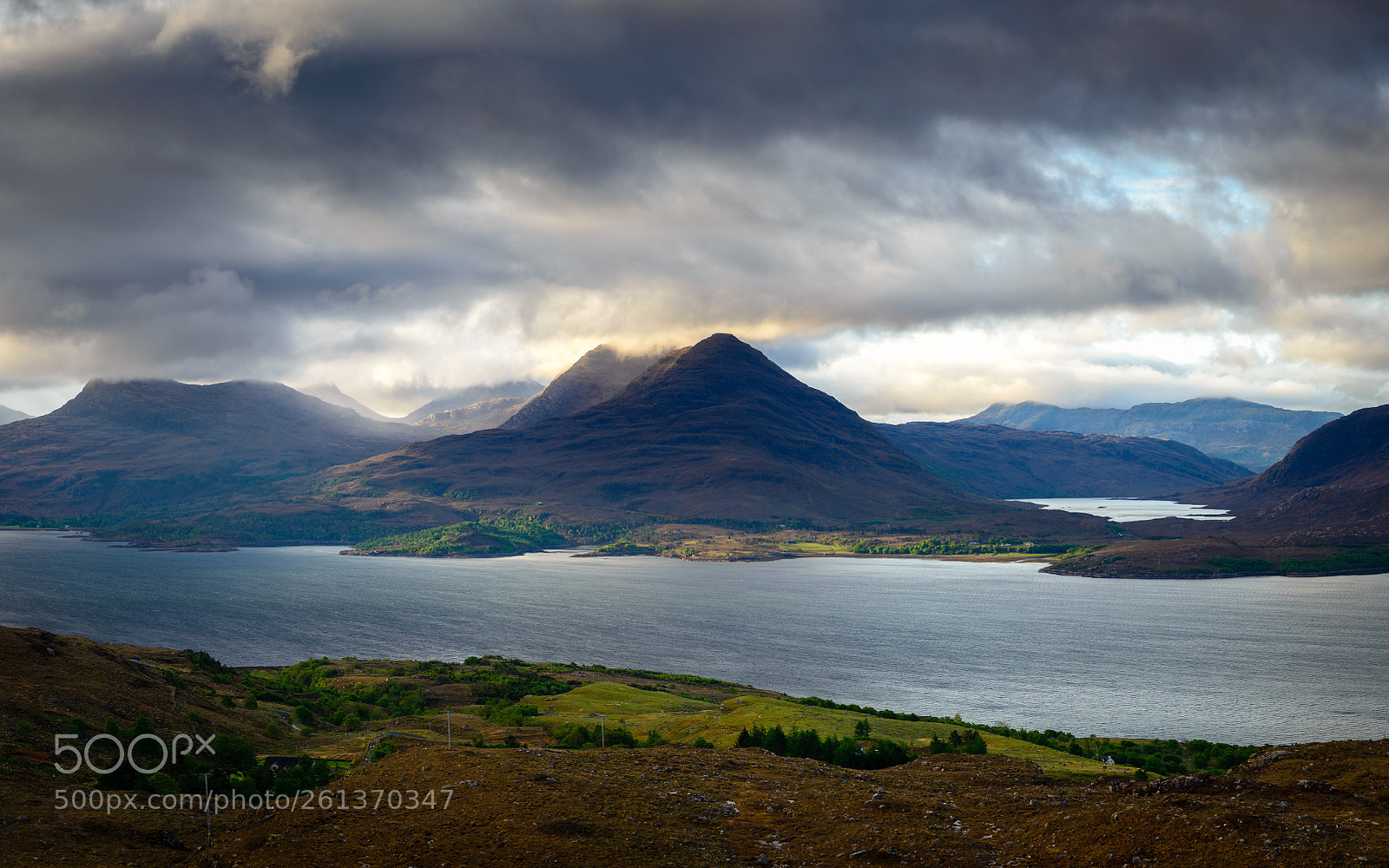 Nikon D610 sample photo. Sgurr na bhana mhoraire photography
