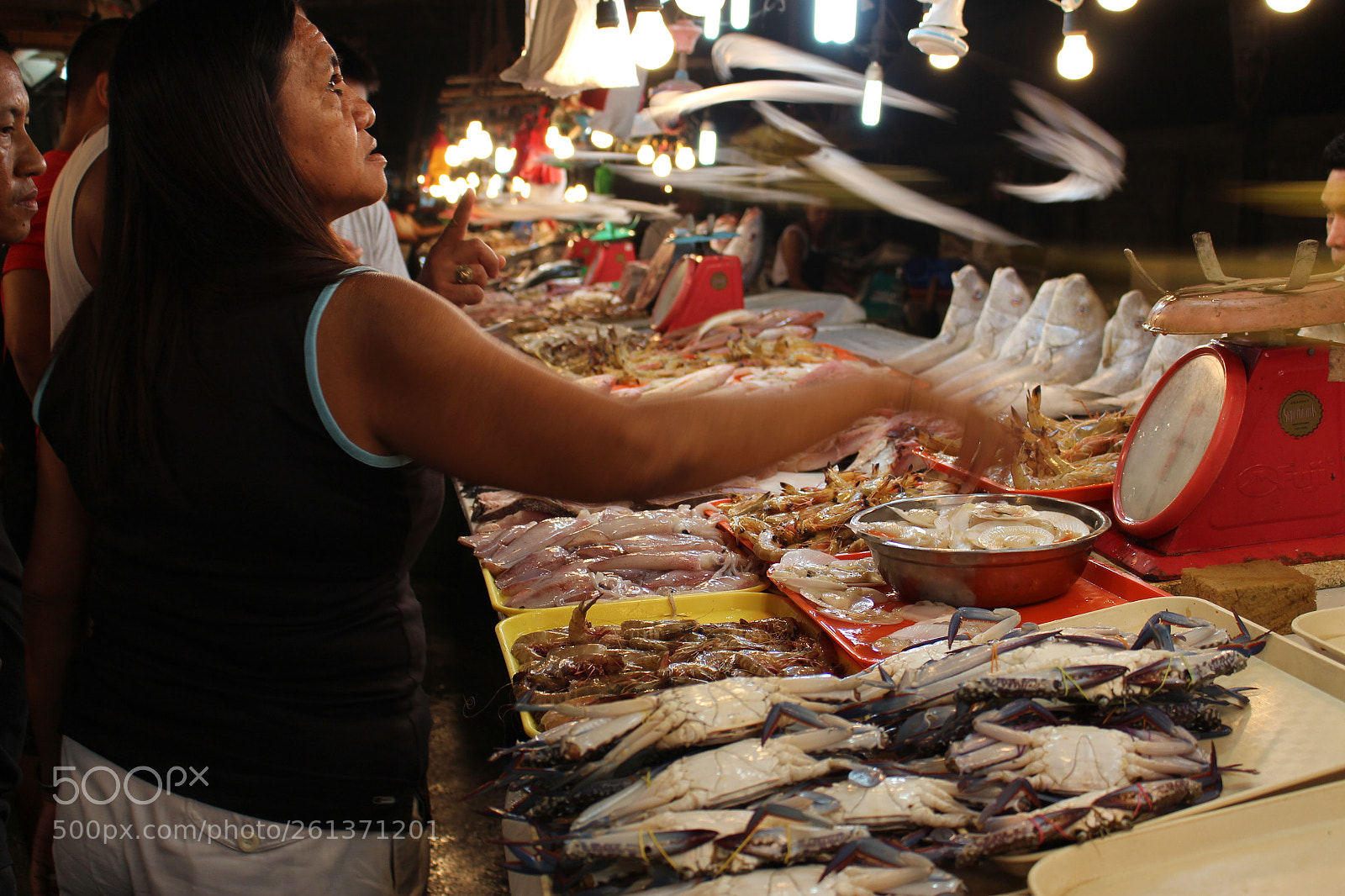 Canon EOS 700D (EOS Rebel T5i / EOS Kiss X7i) sample photo. Bacolod wet market photography