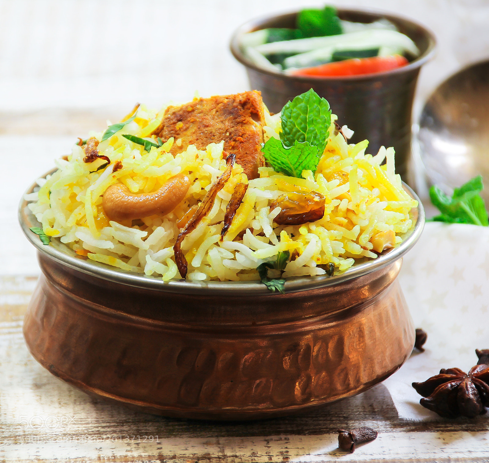 Canon EOS 60D sample photo. Homemade tuna fish biryani photography