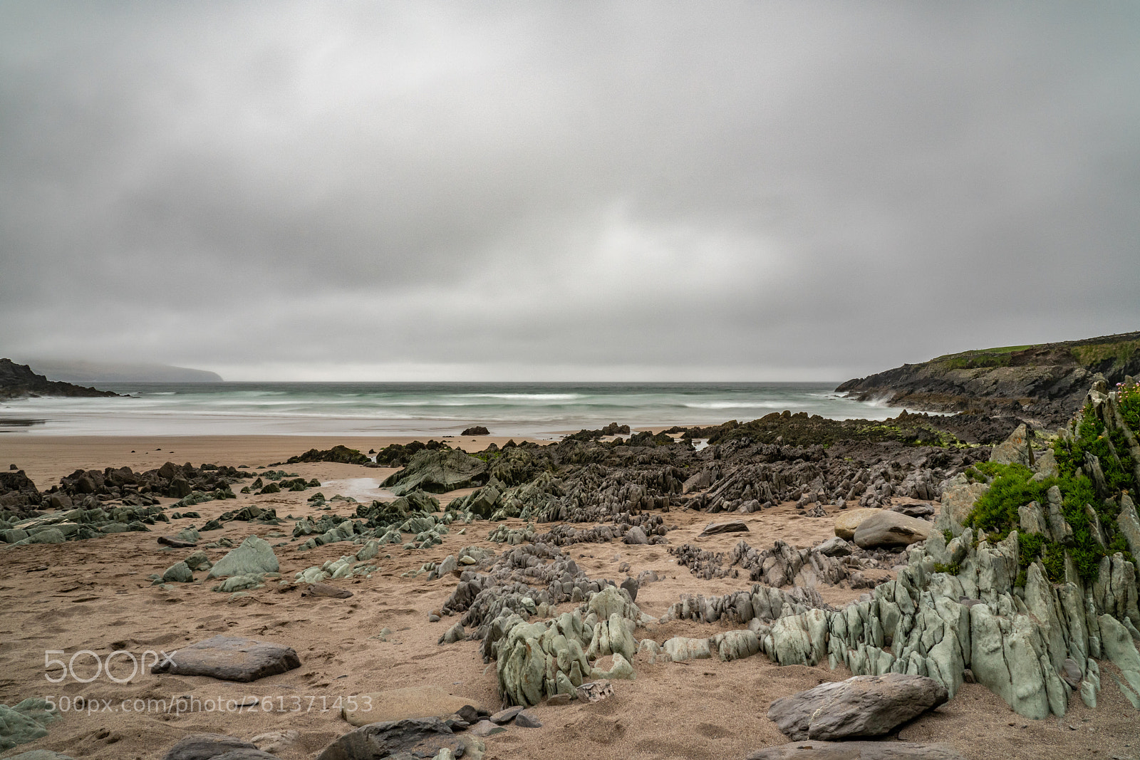 Sony a7R III sample photo. St. finians bay photography