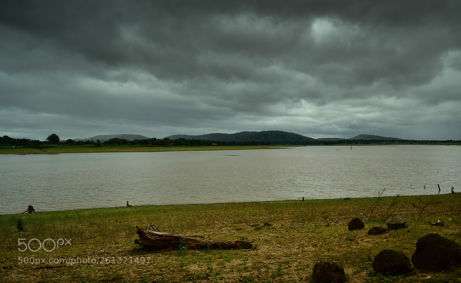 Nikon D810 sample photo. Kabini lake photography