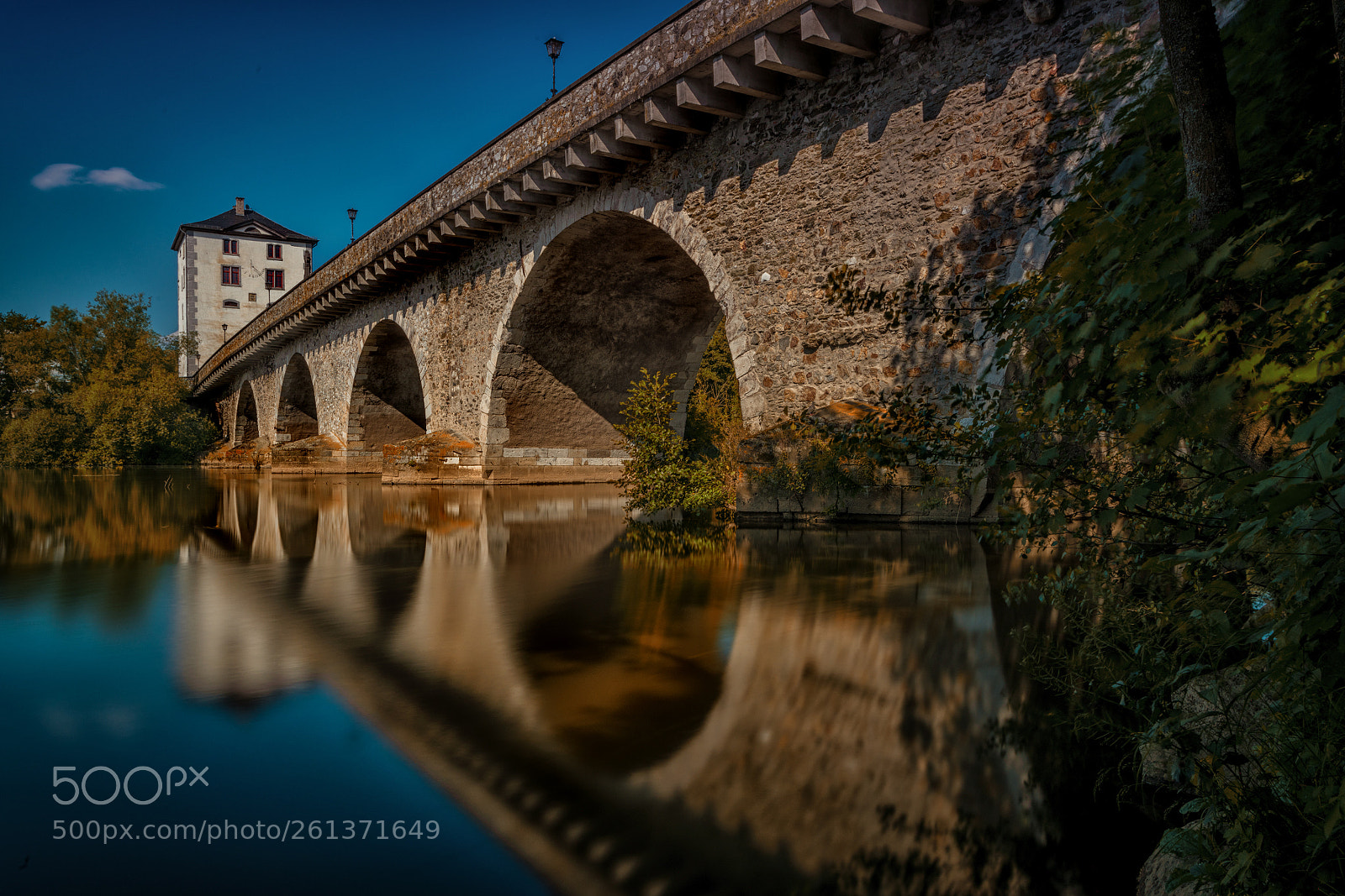 Sony a7R III sample photo. The bridge photography