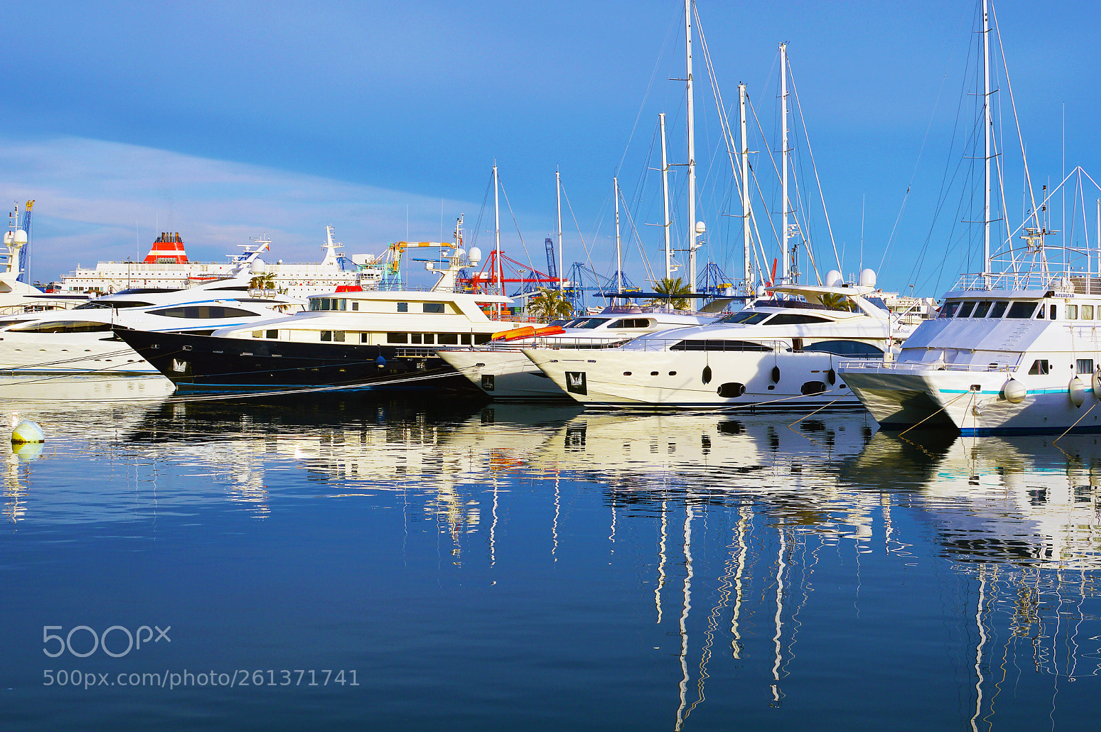 Nikon D3200 sample photo. Club nautico photography