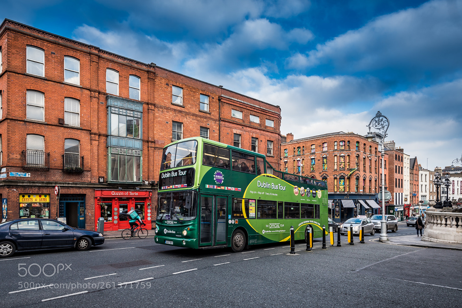 Nikon D750 sample photo. Colours of dublin i photography