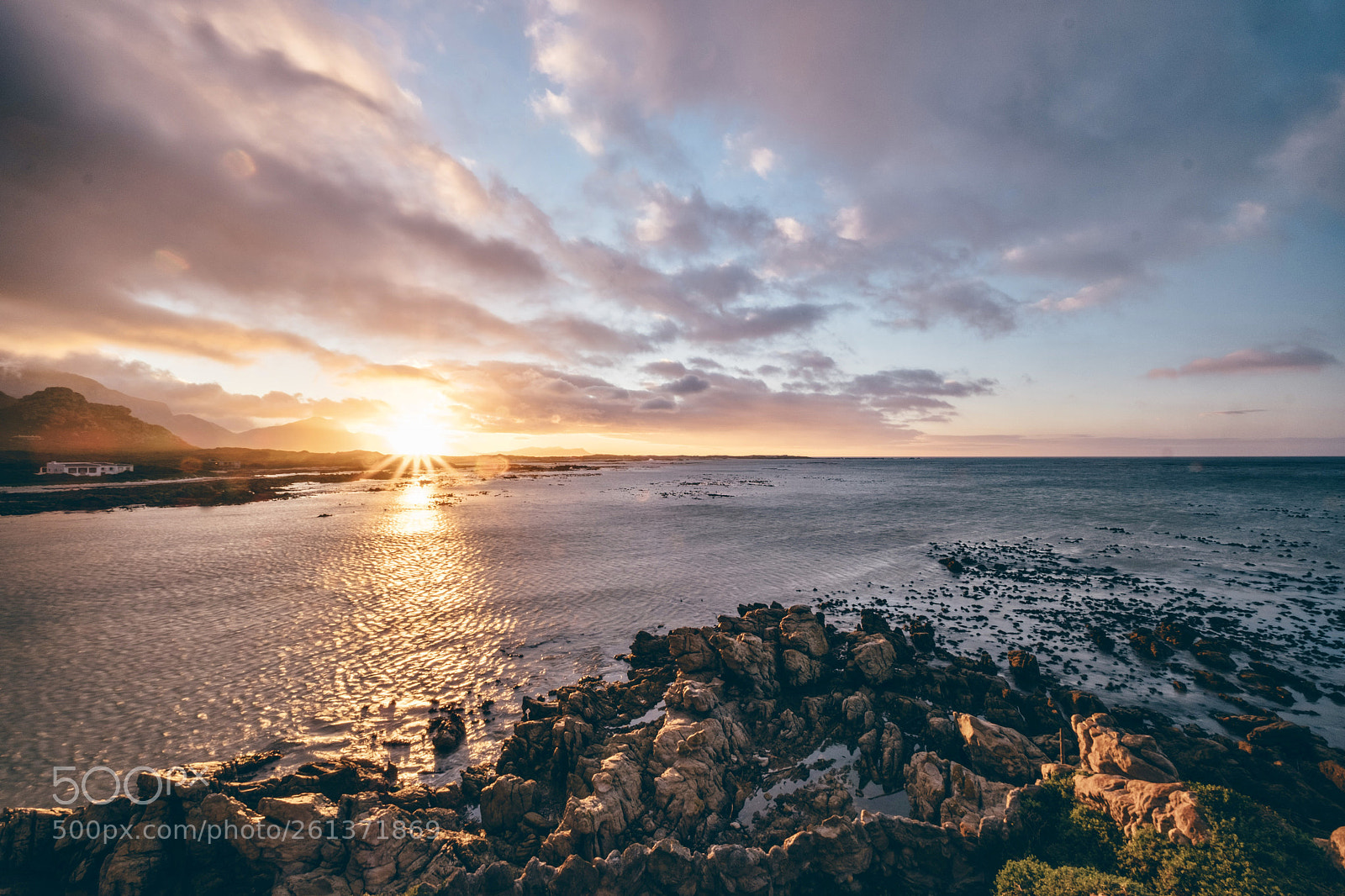 Fujifilm X-T2 sample photo. Betty's bay, western cape photography