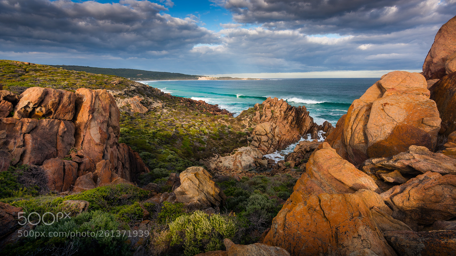 Nikon D810 sample photo. Cape naturaliste national park photography