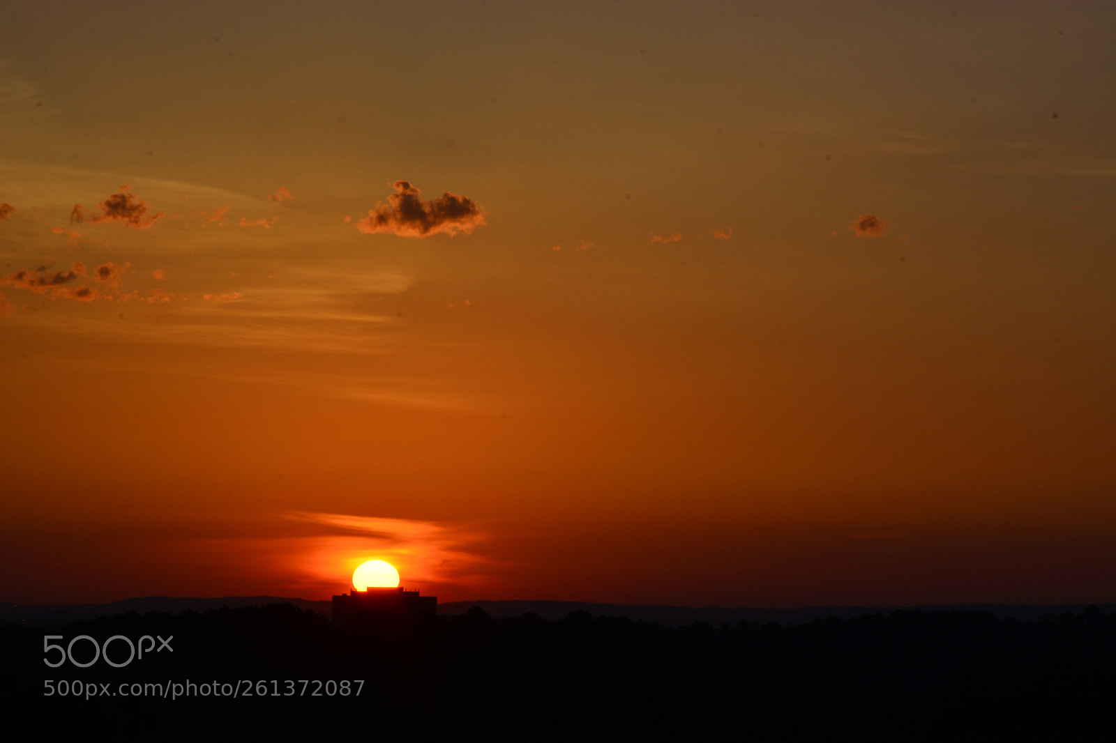 Nikon D7100 sample photo. Sunrise 6/8/18 photography