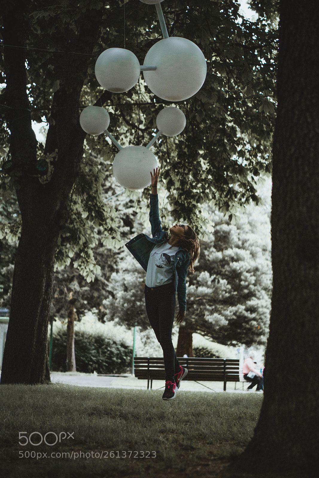 Sony a6000 sample photo. Floating in midair. photography