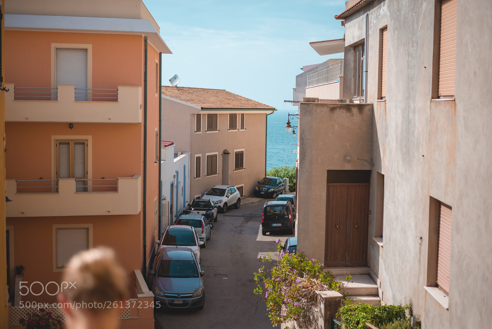 Nikon D600 sample photo. Alley photography