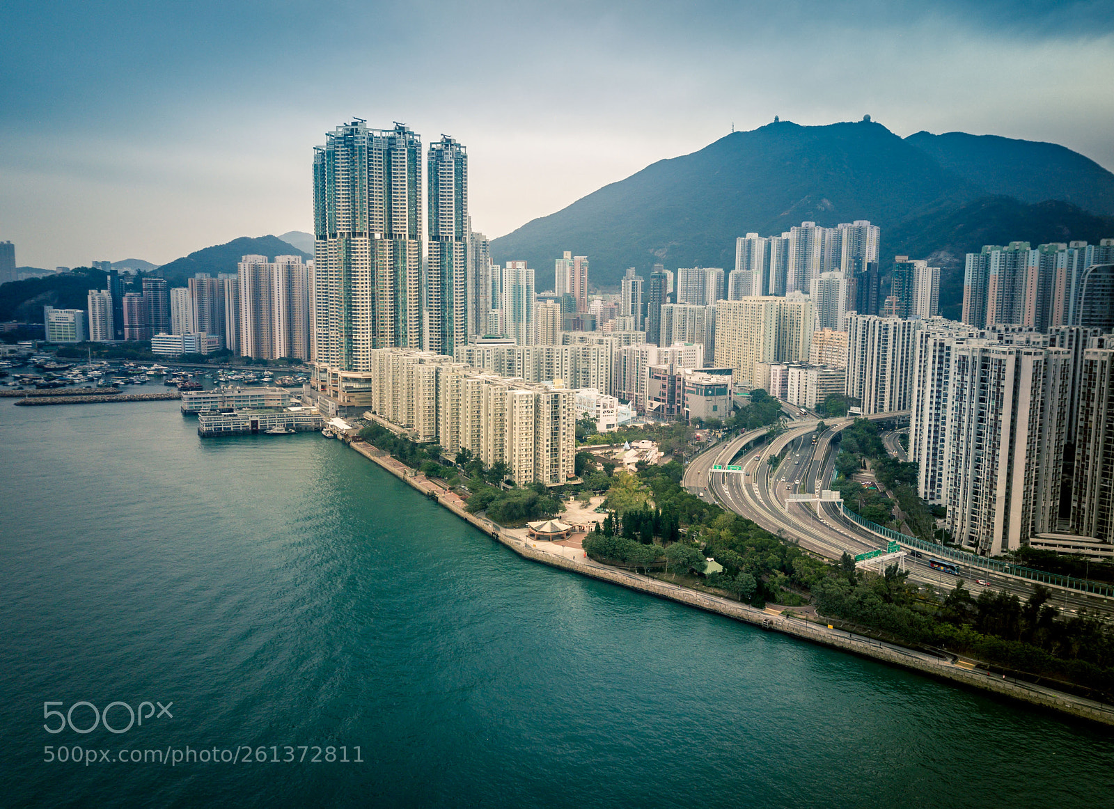 DJI FC220 sample photo. Hong kong, 香港 photography