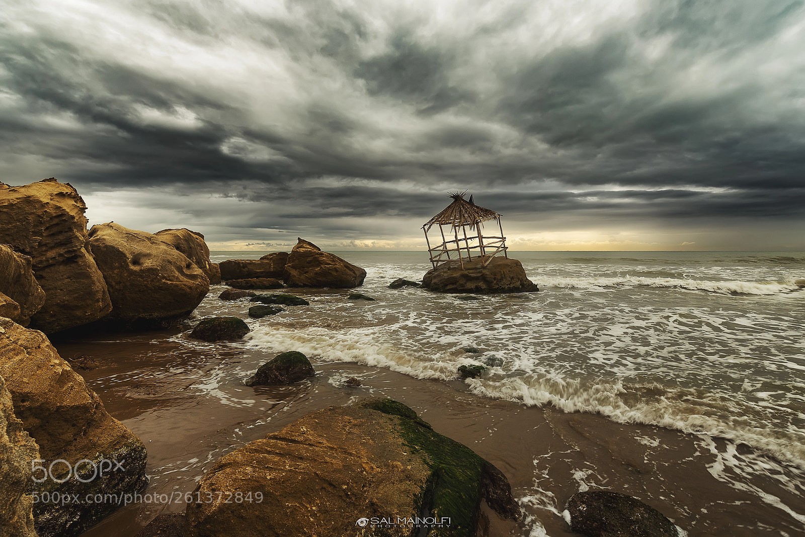 Nikon D750 sample photo. A stormy day photography