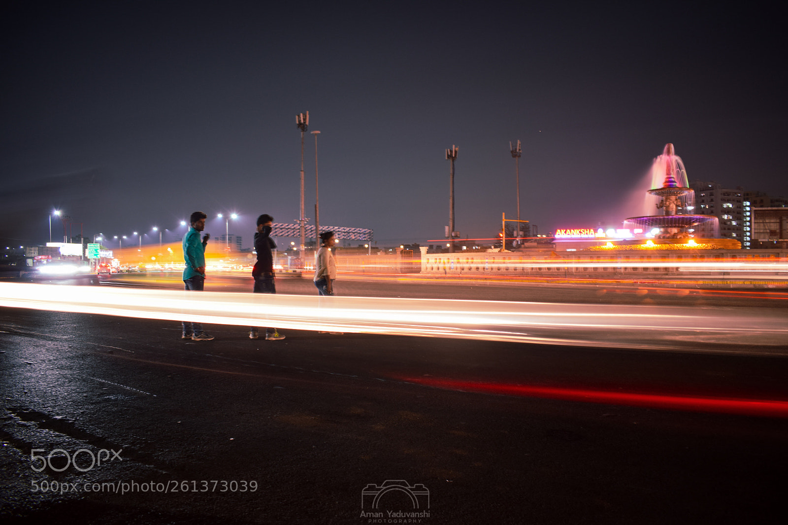 Nikon D5300 sample photo. Rush hours photography