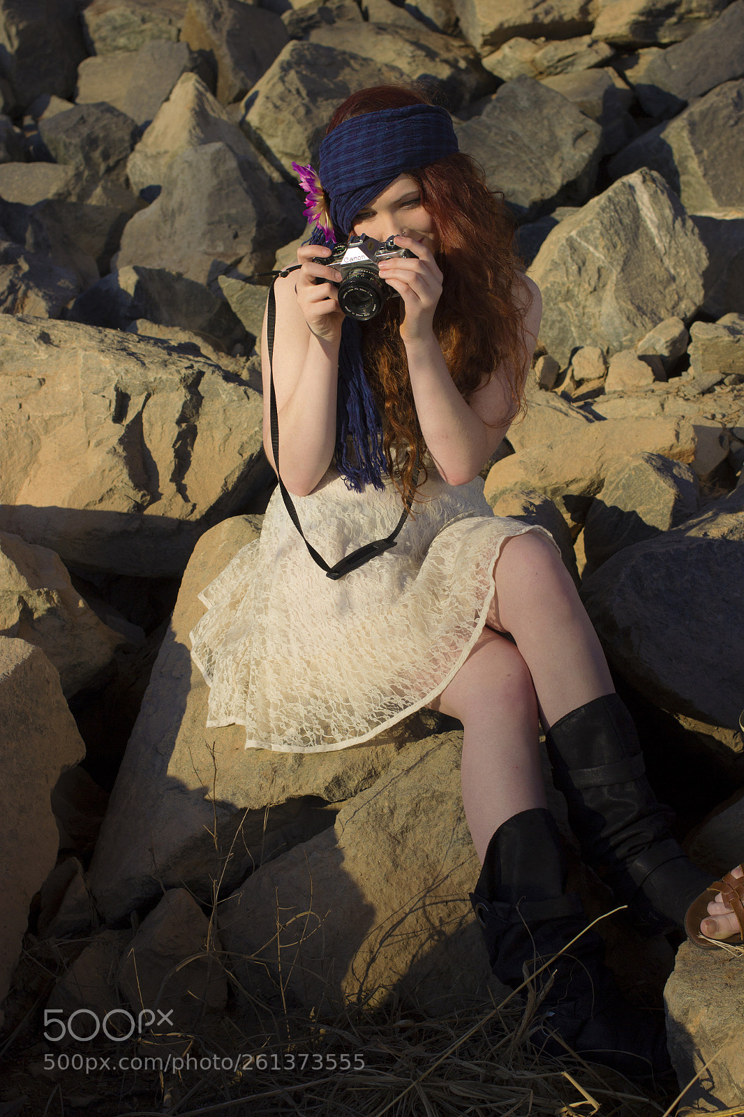 Canon EOS 600D (Rebel EOS T3i / EOS Kiss X5) sample photo. Hippie girls photography