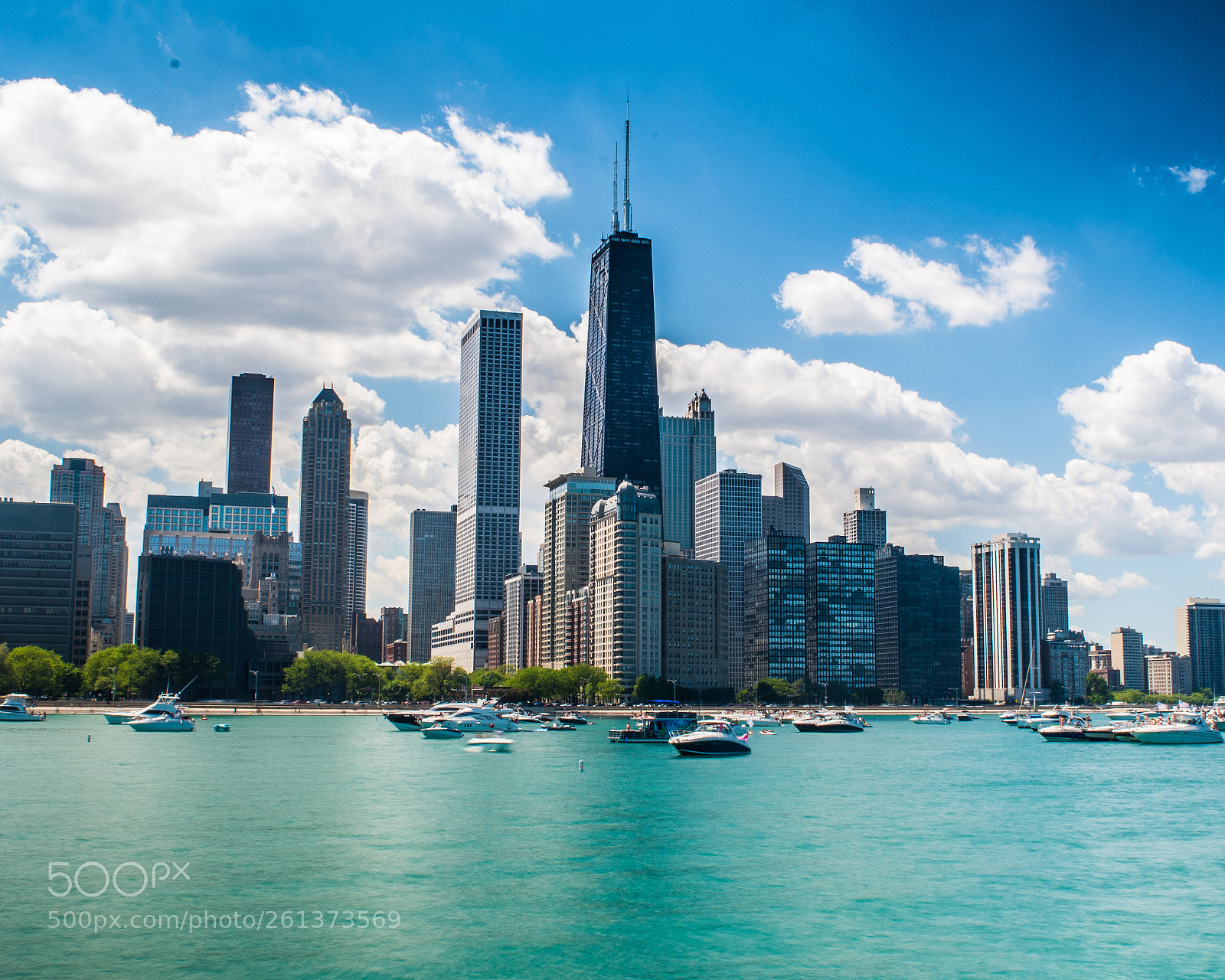 Nikon D7500 sample photo. Chicago off the lake photography