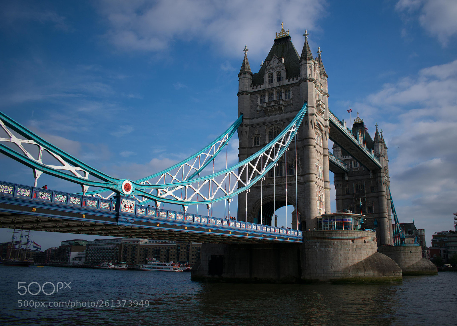 Nikon D3400 sample photo. Tower bridge photography