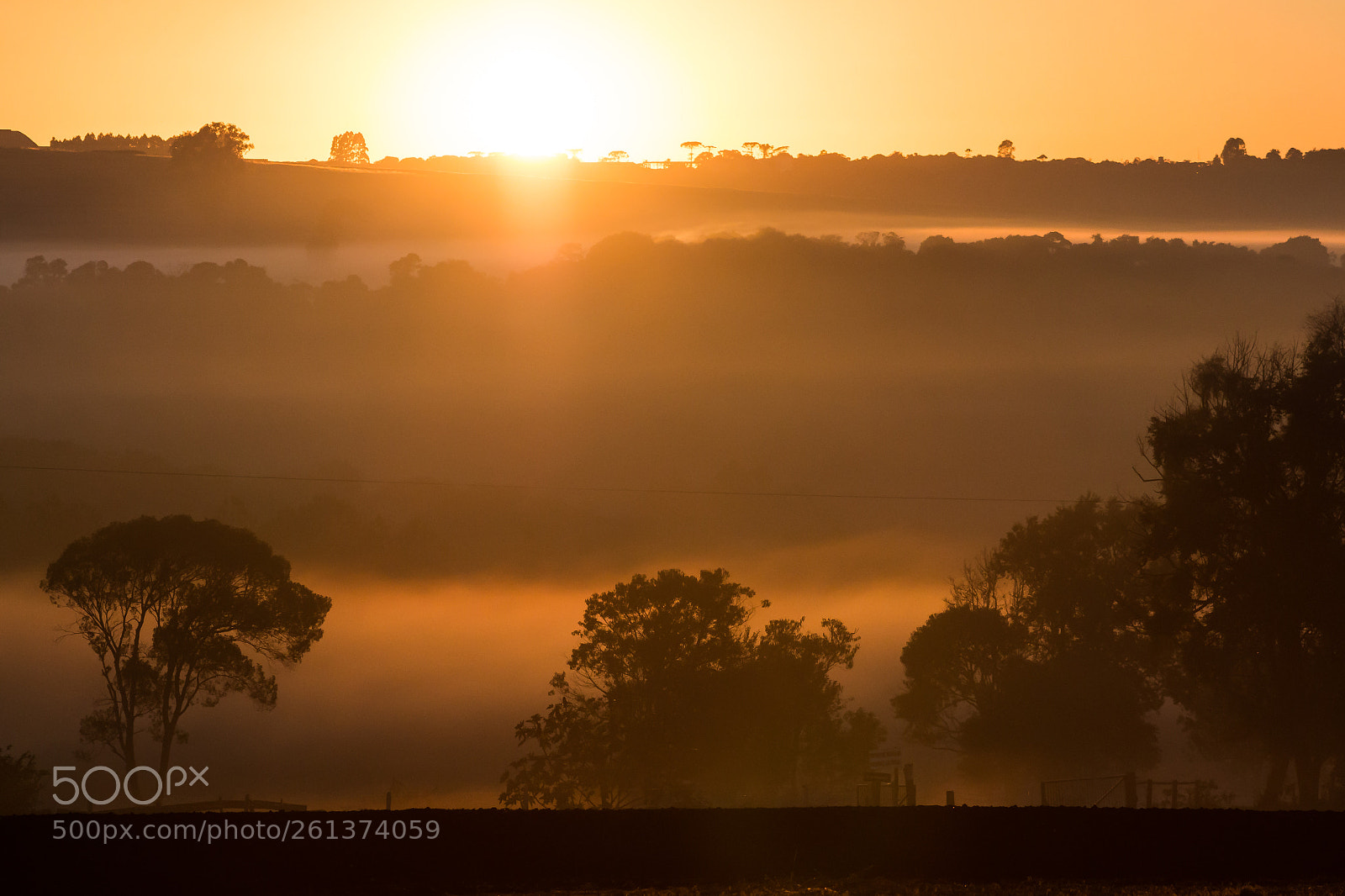 Canon EOS 70D sample photo. Sunrise photography