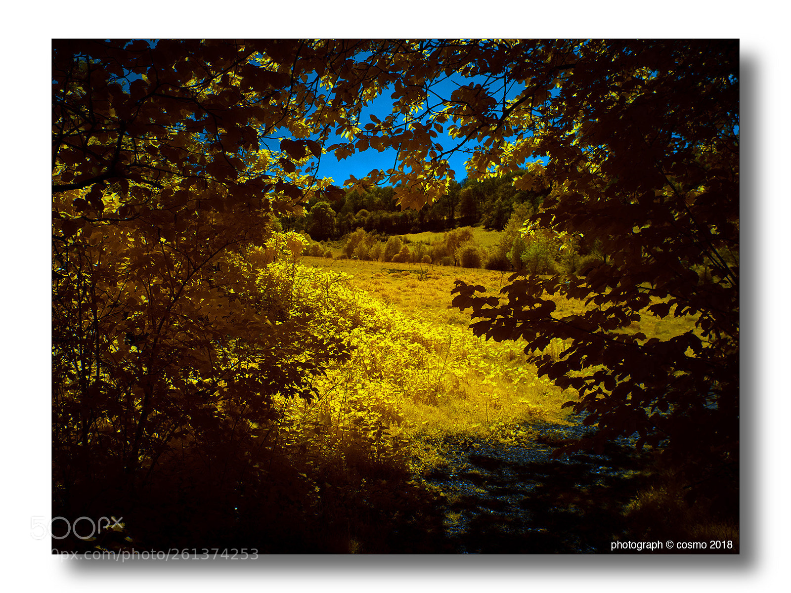 Panasonic Lumix DMC-GX8 sample photo. Otford countryside. photography