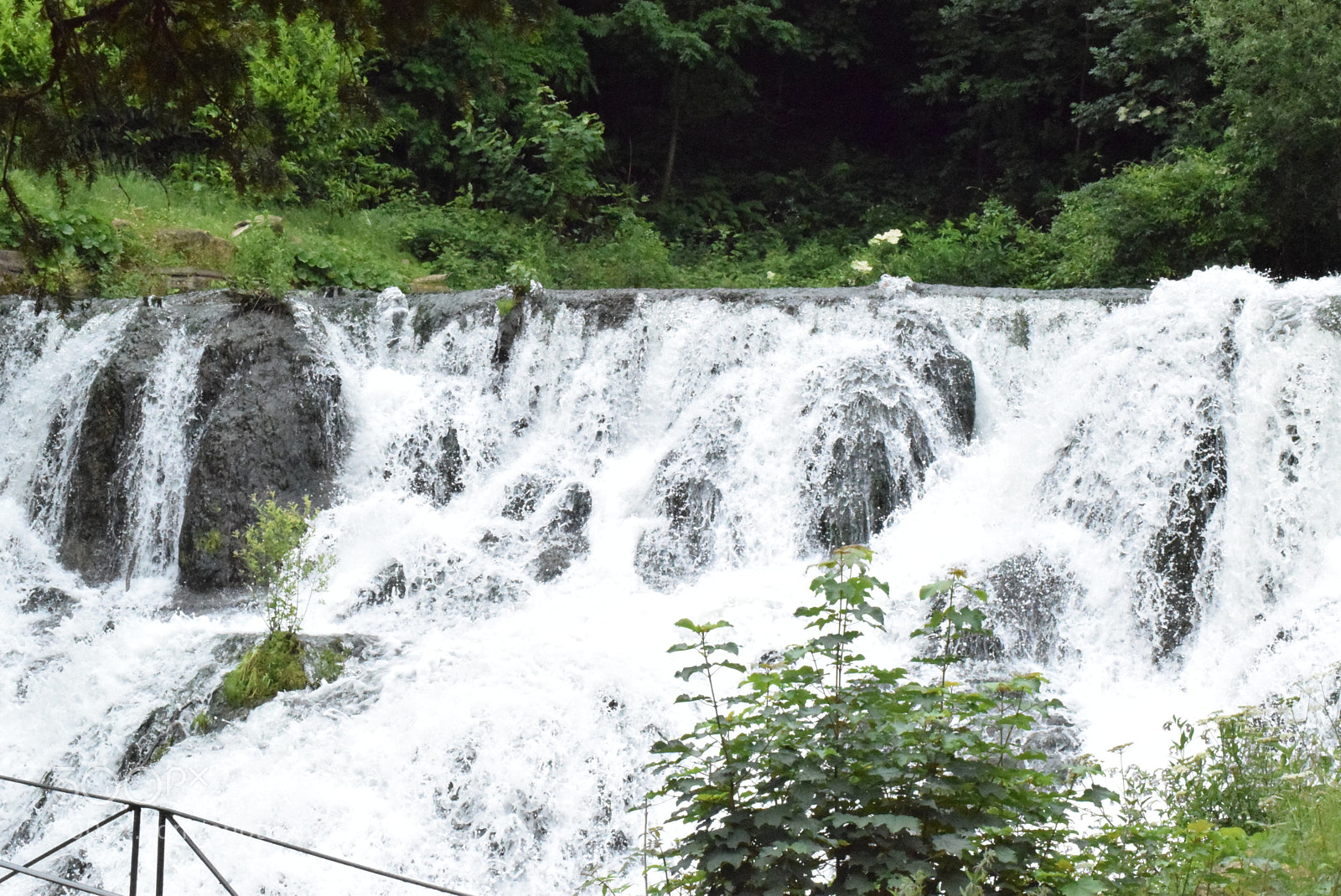 Nikon D3300 sample photo. Cascade photography