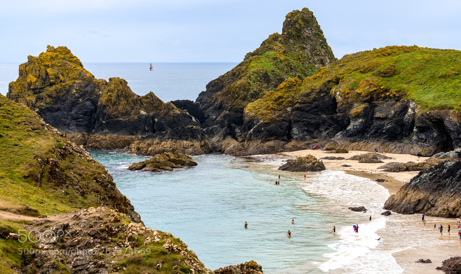 Sony a7R II sample photo. Cornwall, uk photography