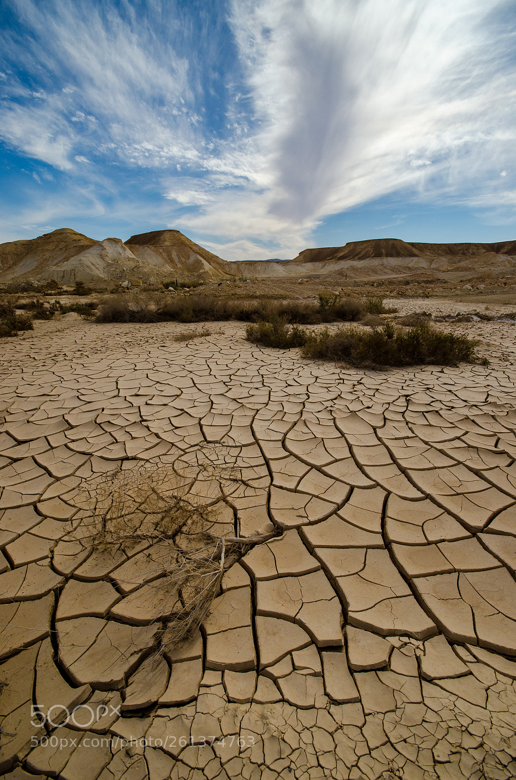 Nikon D7000 sample photo. Dry land photography