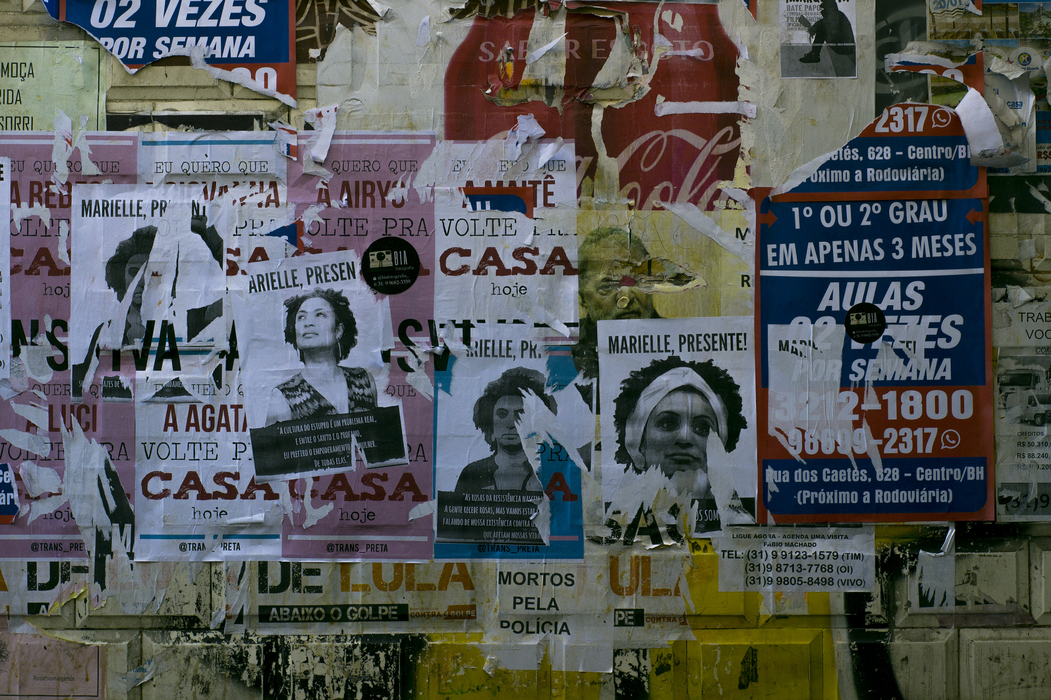 Canon EOS 100D (EOS Rebel SL1 / EOS Kiss X7) sample photo. Cidade viva photography