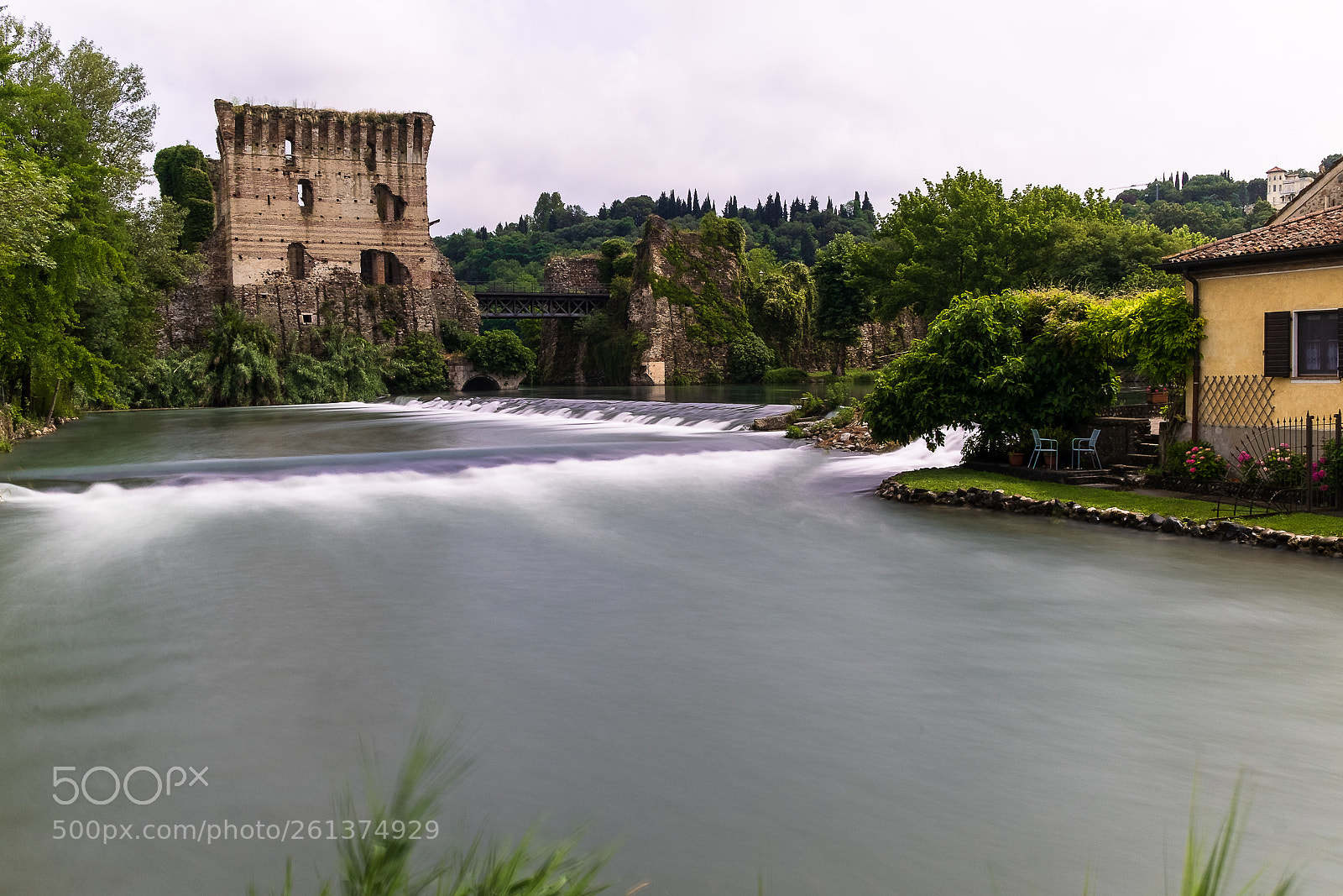 Fujifilm X-T10 sample photo. .. borghetto sul mincio ... photography