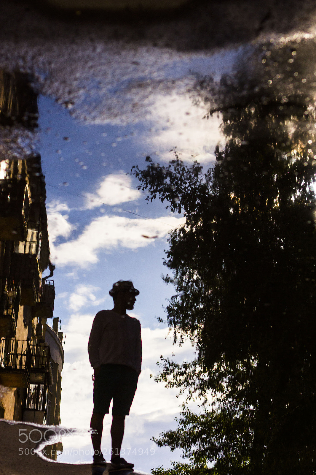 Canon EOS 60D sample photo. Reflection photography