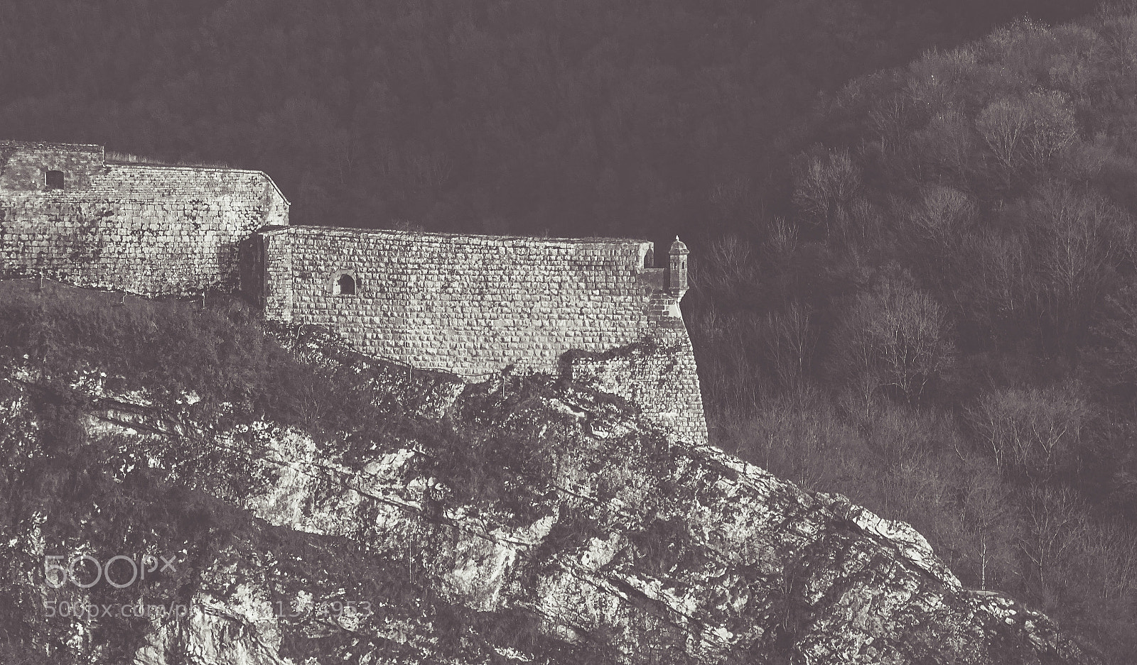 Sony Cyber-shot DSC-HX400V sample photo. Citadelle photography